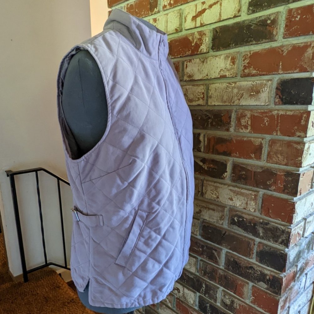 Orvis Quilted Vest